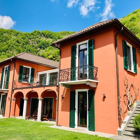 Villa Antonietta Morcote Buitenkant foto