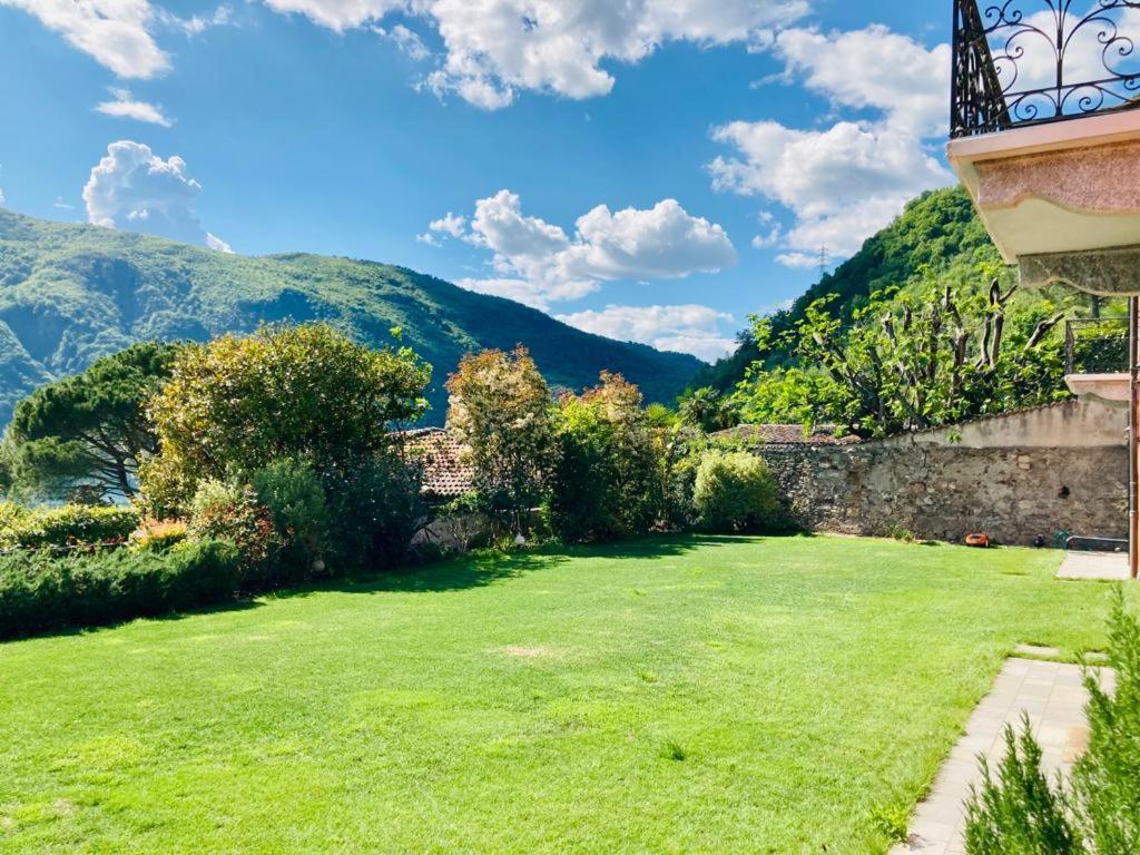 Villa Antonietta Morcote Buitenkant foto