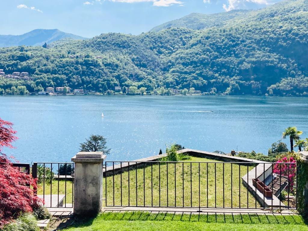 Villa Antonietta Morcote Buitenkant foto